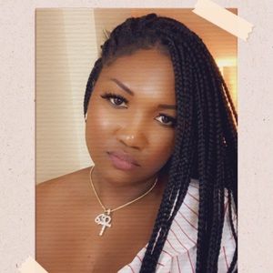 Meet your Posher, Keisha